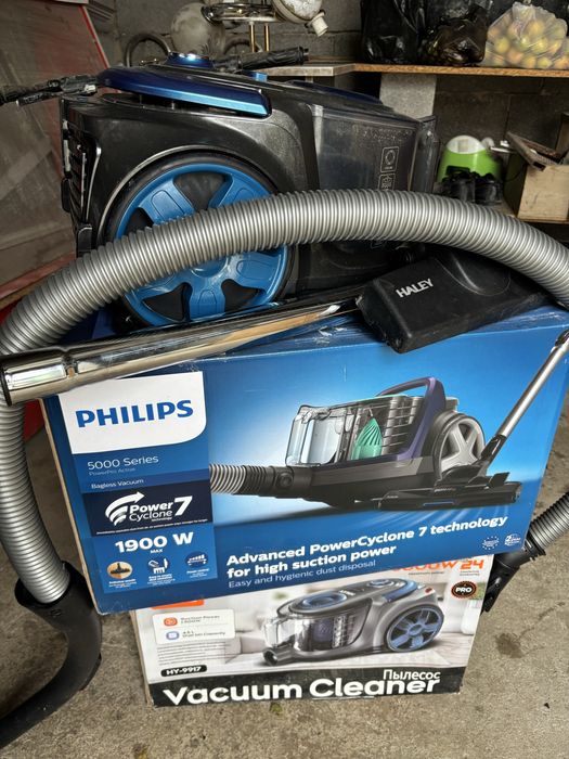 Продам пылесос в хорошем состояний