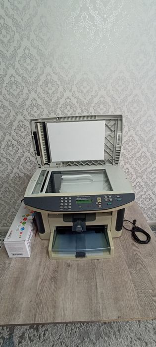 Продам МФУ *HP LaserJet M1522n.