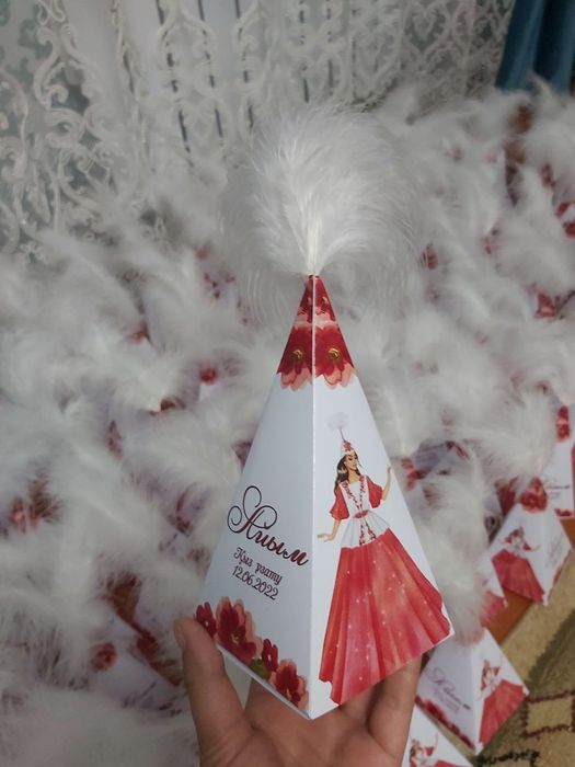 Тойбастар на заказ от 100 тг.