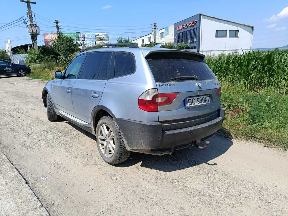 BMW X3 2006 — imagine 2