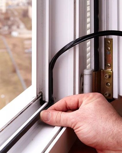 Ремонт окон каскелен