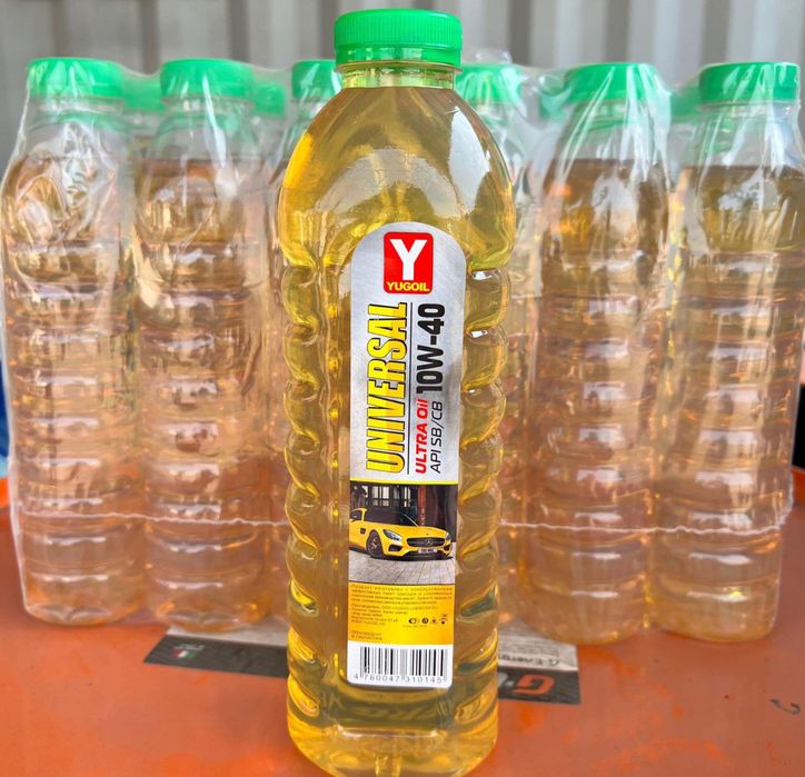 МОТОРНОЕ масло Ишлаб чикаришни УРГАТАМИЗ