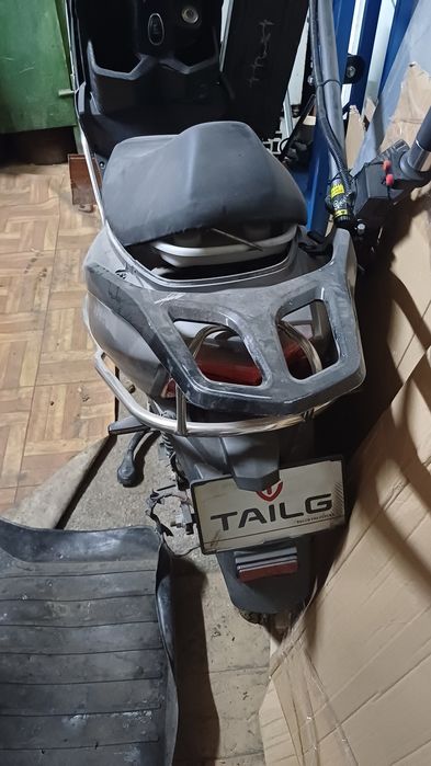Электро Мопед TAILG