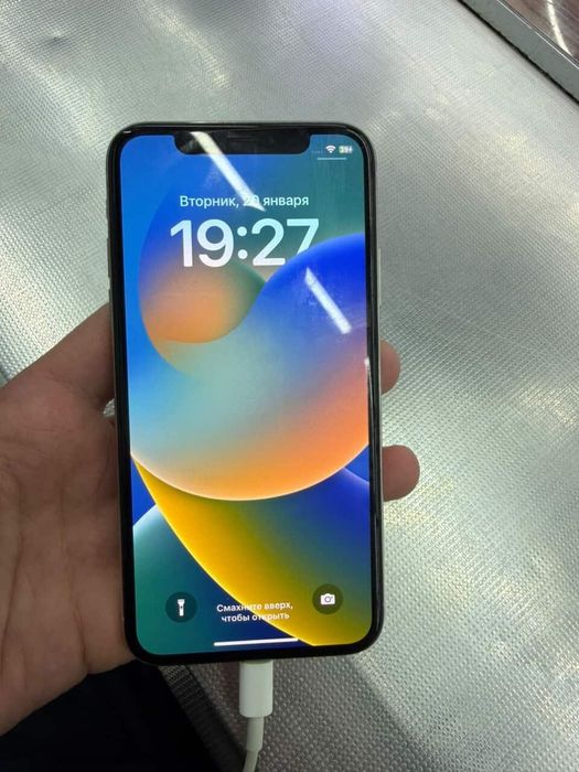 Iphone x 64gb radnoy
