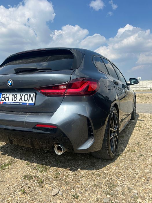 Bmw seria1/2.0D/190cp M-PAKET