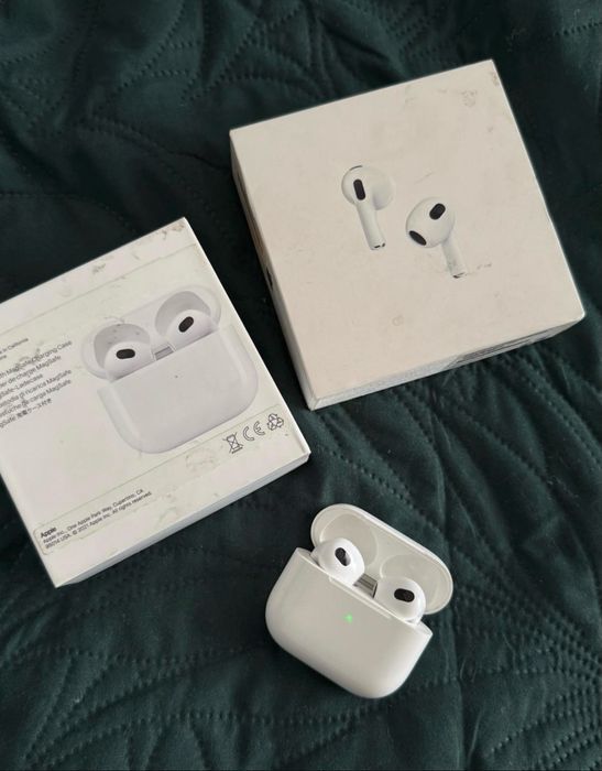 Наушники Apple AirPods 2 generations