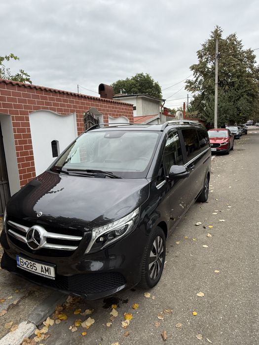 MERCEDES-BENZ V-Class 2022 — imagine 2