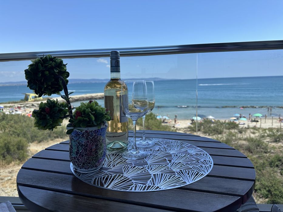 Студио до морето в Поморие