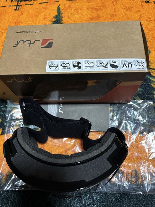 Ски маска очила stuf  ски и сноуборд