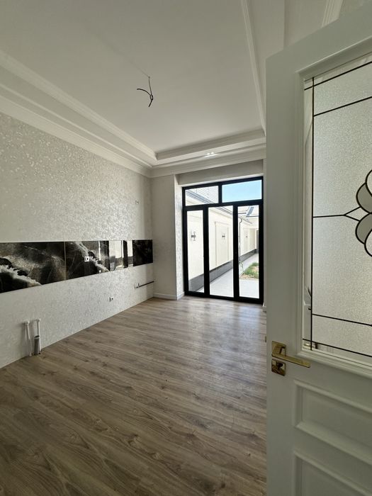 SKIDKA Uch Qaxramon guliston masjid 4 sotu 7 xona tayor bitkan lyuks