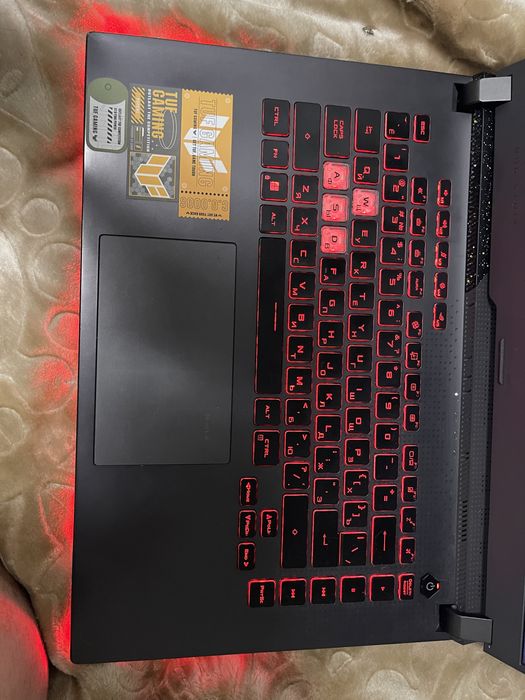 Asus Rog Strix G15