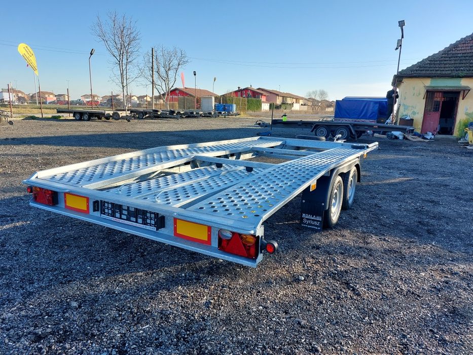 Platforme Galla Syriusz 4 m Noua 2,7 t-2 t