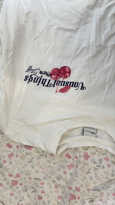 Graphic tee oт bershka