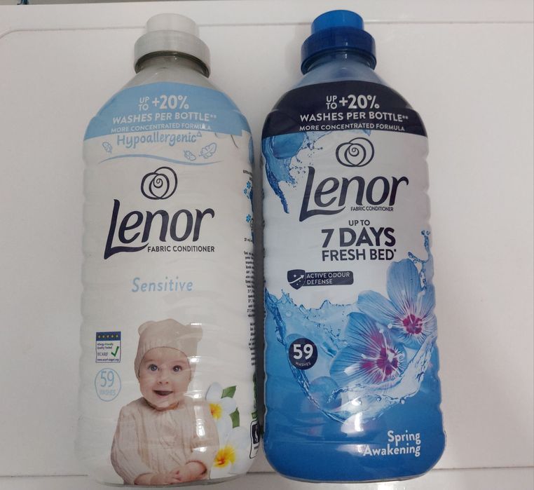 Продам кондиционер для белья Ленор