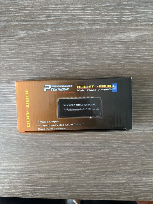 Multi Amplificator Video