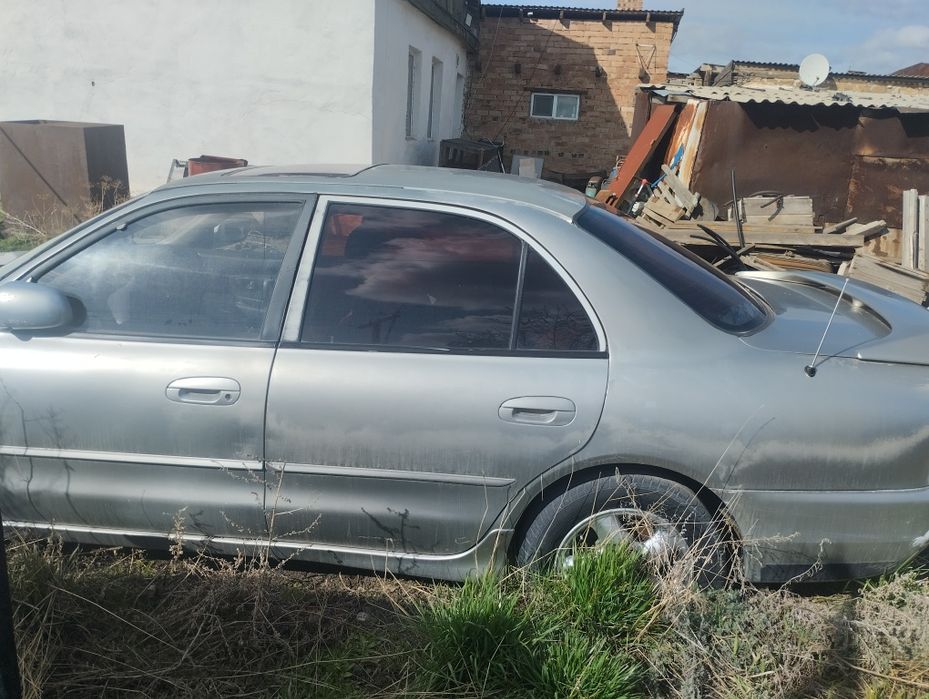 Продам Мицубиси галант без двигателя