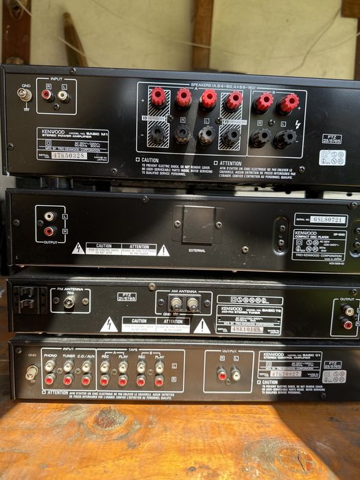 Set Kenwood Basic 5 Piese