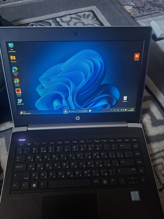 Ноутбук hp 14 диагональ