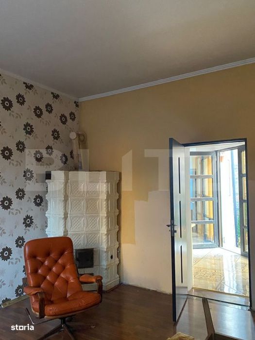 Casa mare, in Centrul Vechi din Deva - 10 camere, ideal locuinta + inv