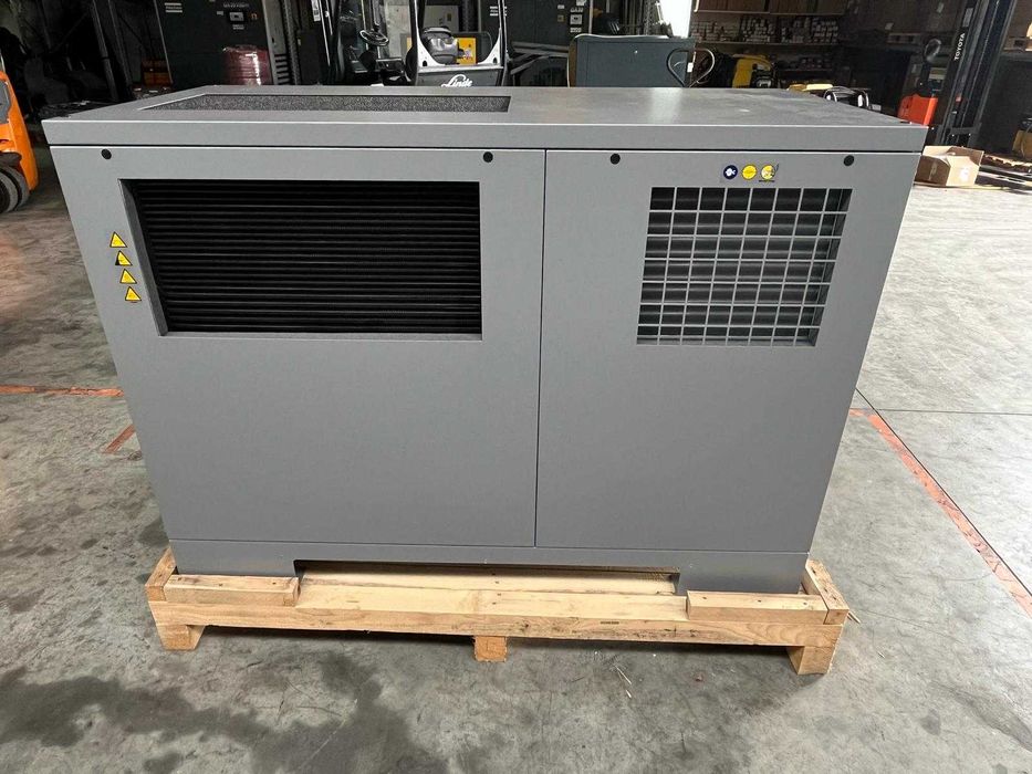 Compresor cu inverter - Power System KELVIN - 22 KW - 10 BAR - DV DF