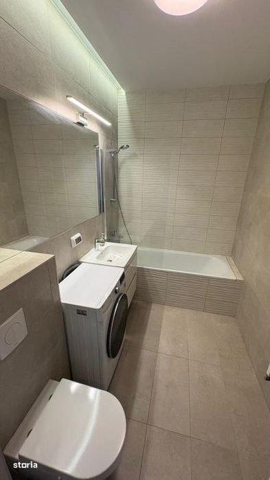 Apartament cu 2 camere, complex RECORD PARK, panorama deosebita spre o