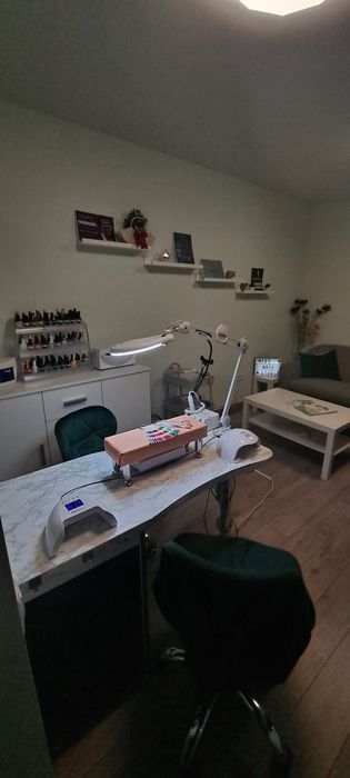 Manichiura pedichiura