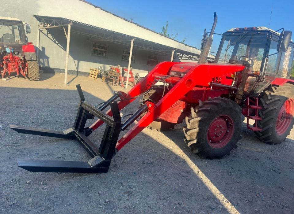 Кун, клин, отвал, грабли, ковш, вилы, рога под лес