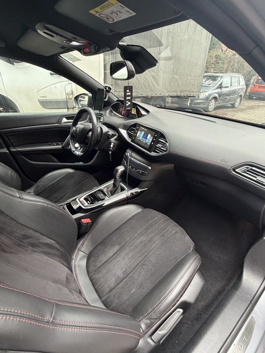 Peugeot 308 GT 2016