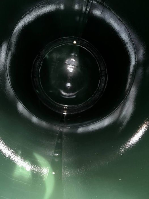 Емкость Цистерна 50тонналик Стенка 16/17мм