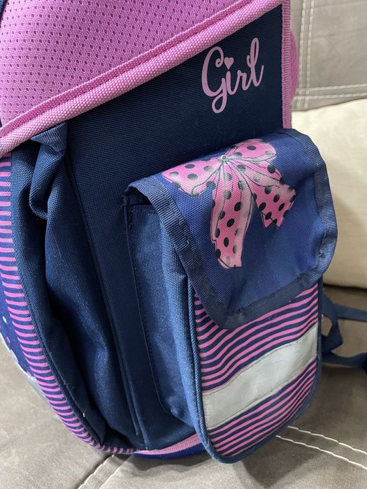 Ученическа раница Belmil + подарък