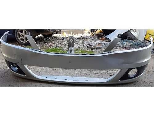 Bara fata cu proiectoare Dacia Logan 09 – 12 PH2 , vopsita gri 01D