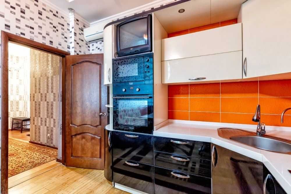 Сдам посуточно 3-комн квартиру