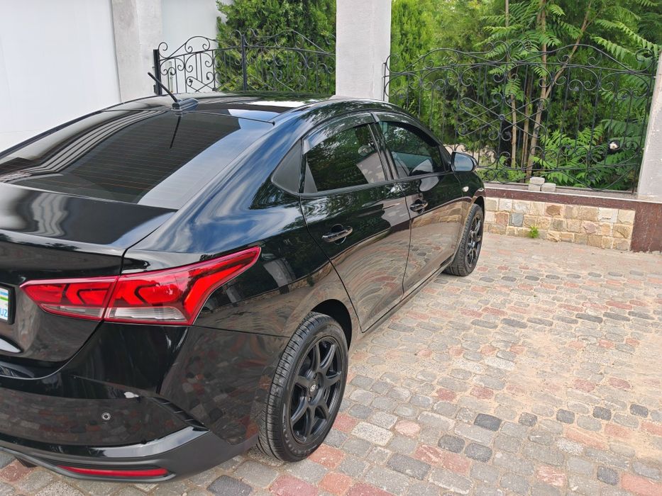 Hyundai Accent 2020