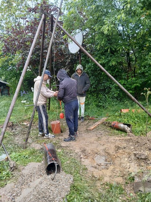 Foraje puțuri apa codlea