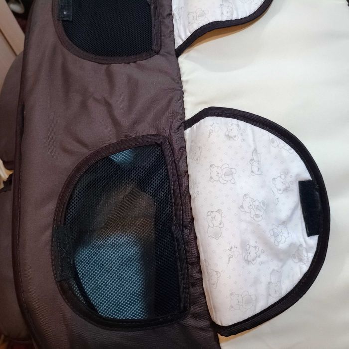 Коляска для двоих детей