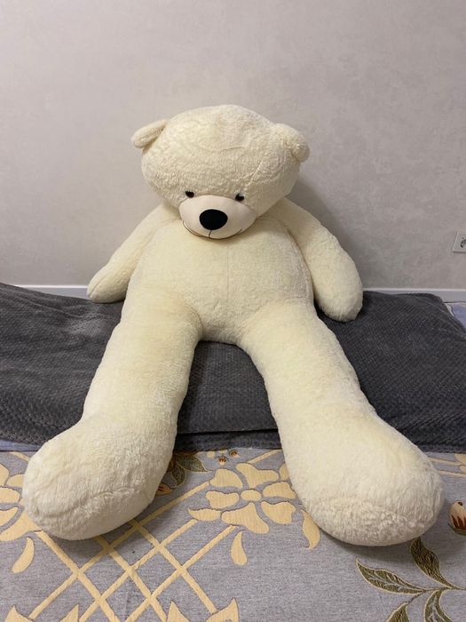 Мишка 2х метровый