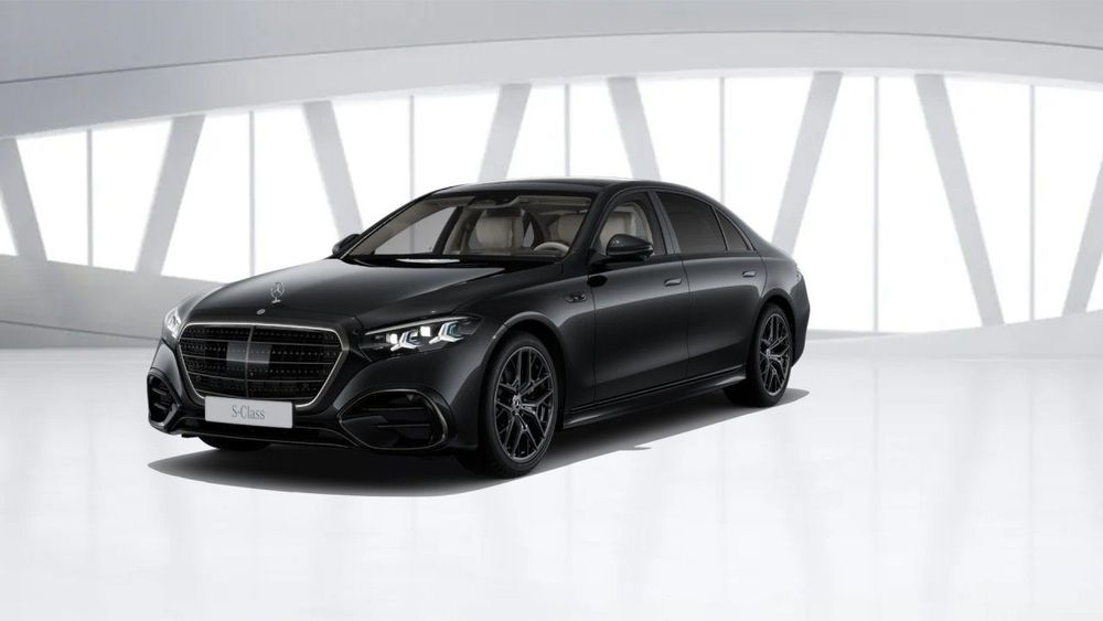 Mercedes-Benz S Mercedes-Benz S 500 4MATIC Limuzina lunga