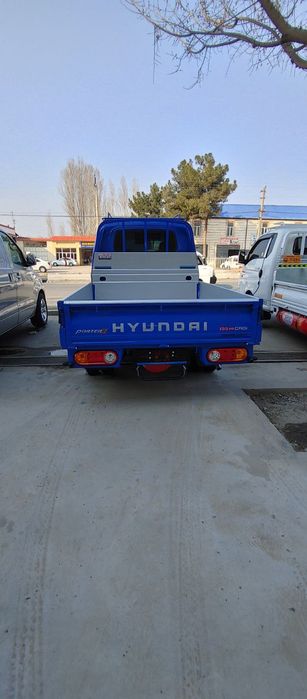 Hyundai Porter__