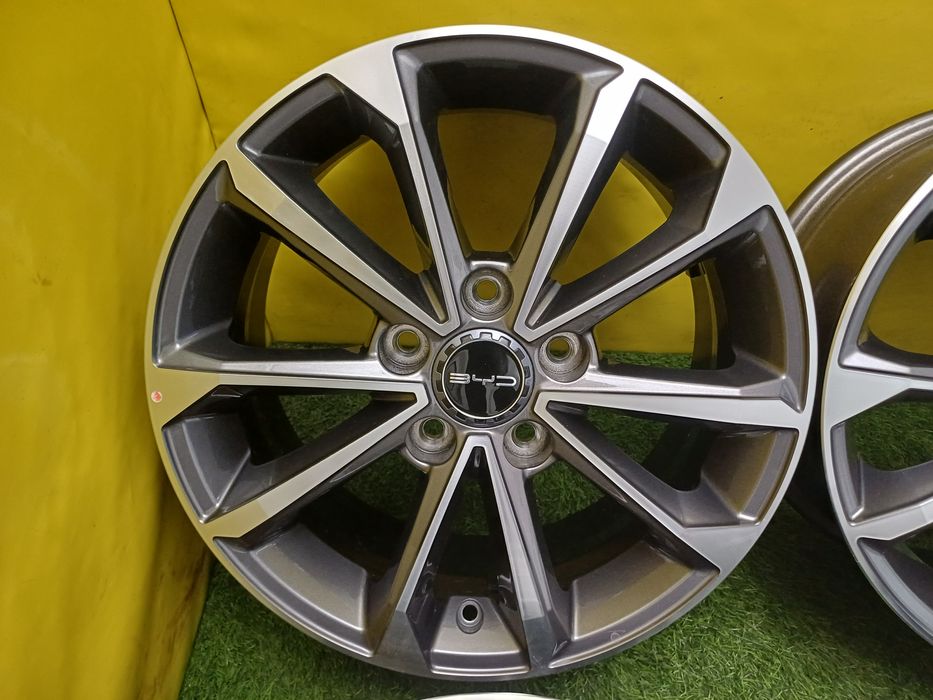 Диски R16 5x114.3 на BYD и другие.