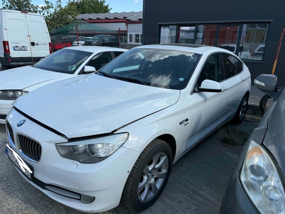 БМВ  GT530d на части