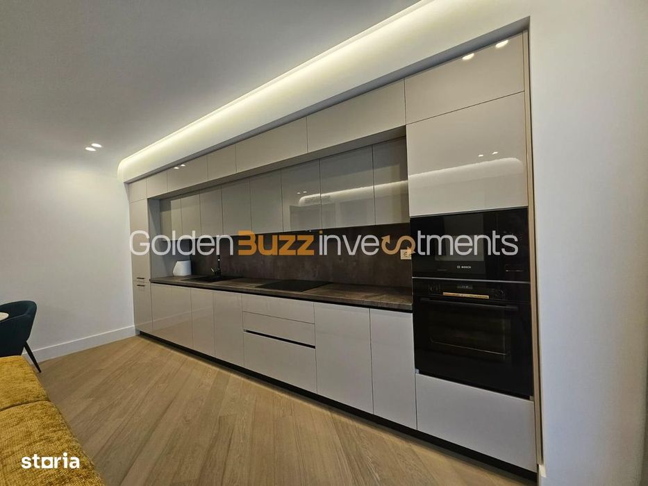 Apartament prima inchiriere 3 camere | Parcare