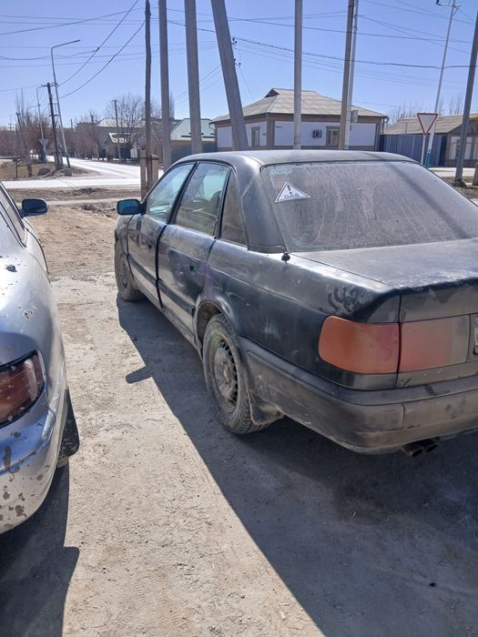 Ауди С4 на разбор