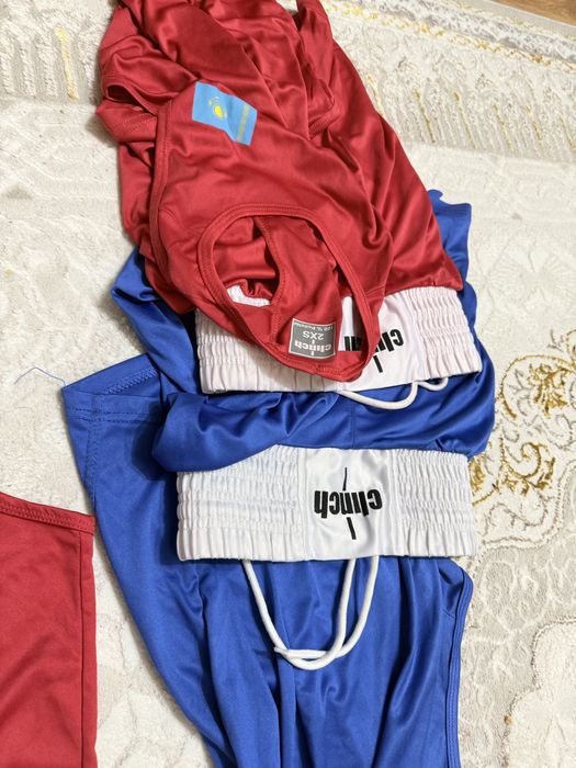 Боксерская форма для мальчиков