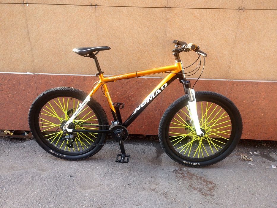 Оригинал Nomad Atilla 530