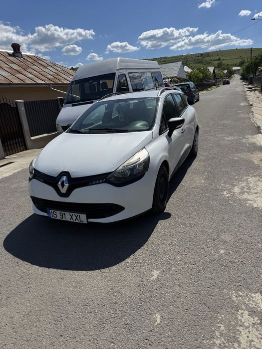 Renault Clio 1.2 benzina+ Gpl 2015