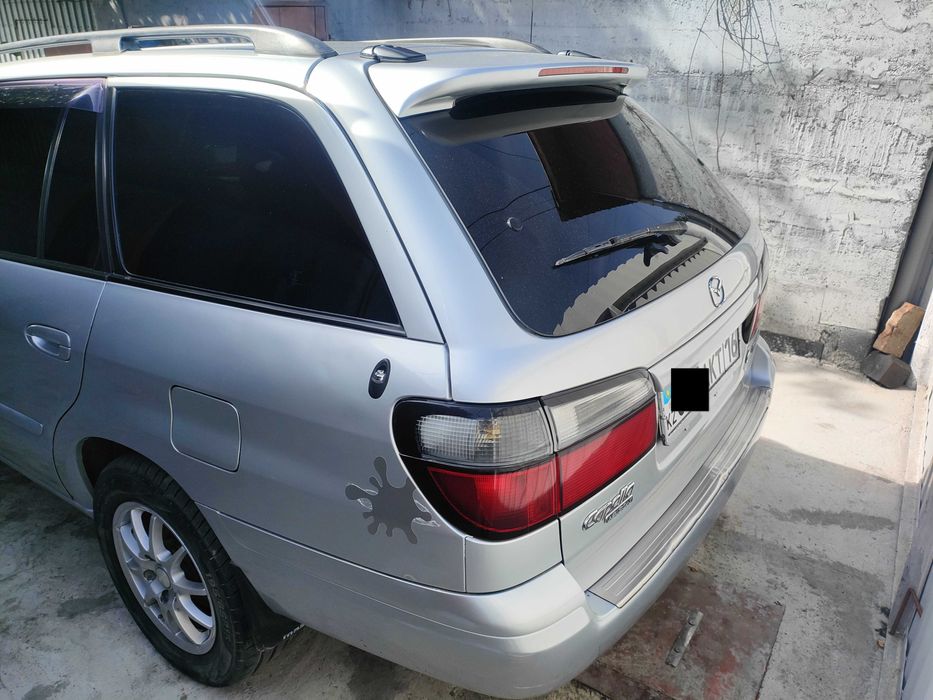 Mazda Capella 1998 г.