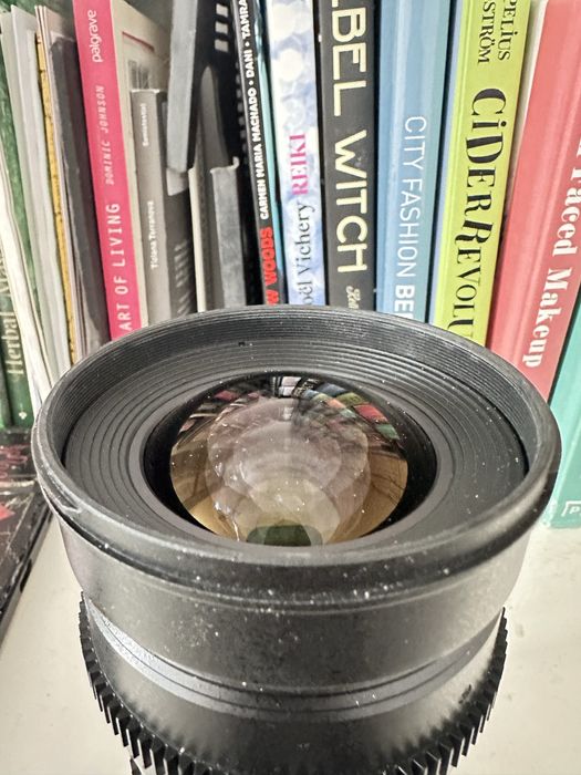 Samyang 24mm f1.5 Sony