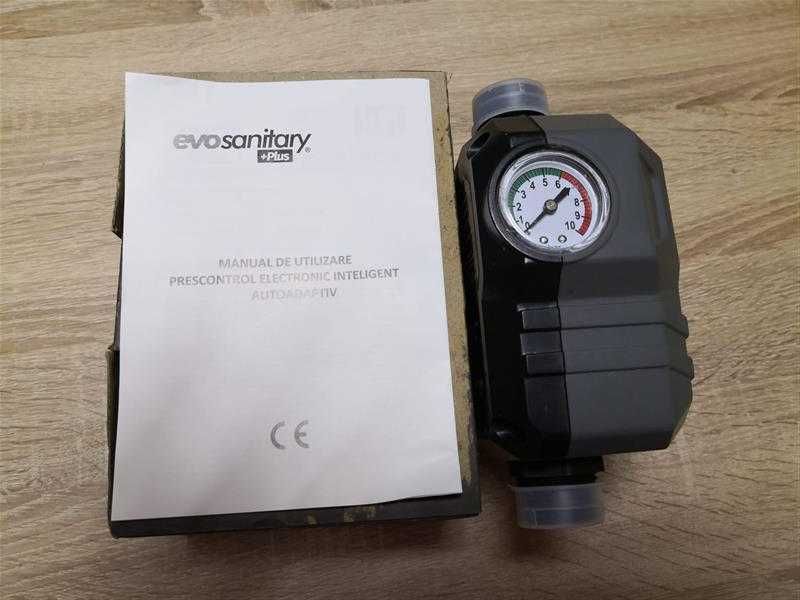 Evosanitary +Plus Prescontrol Electronic Inteligent Autoadaptiv