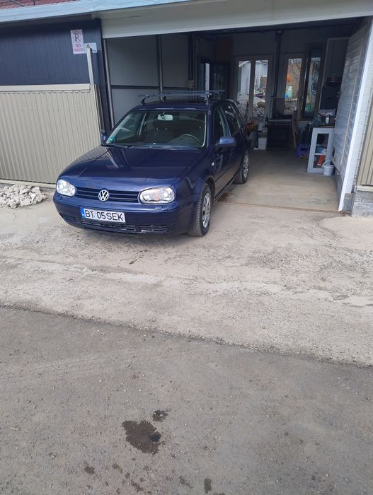 Vw golf IV 1.6 GPL
