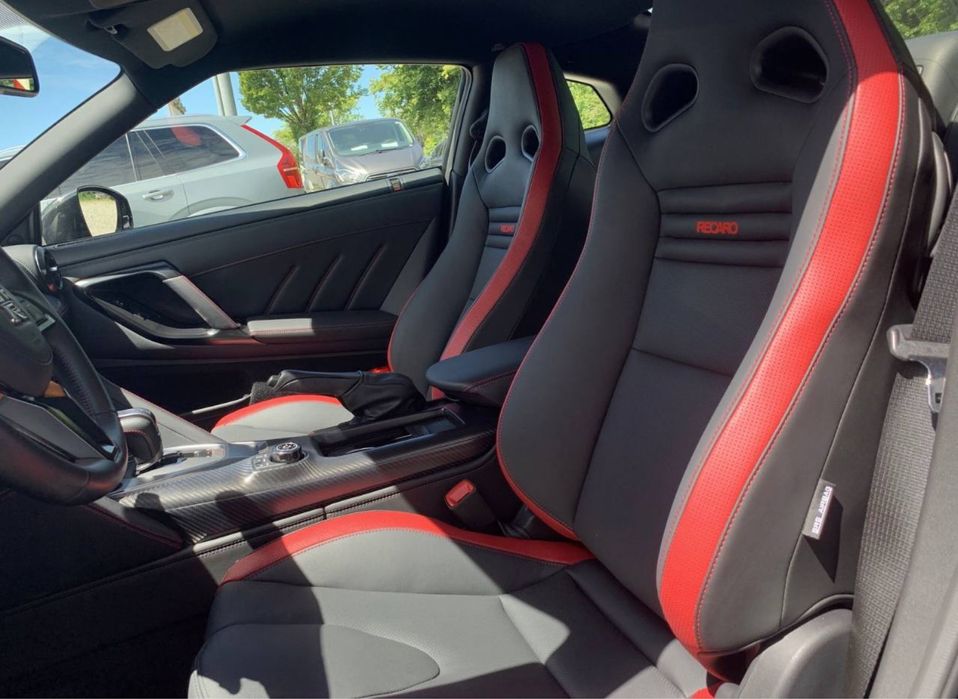 продается новый Nissan GTR 2024